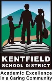 Kentfield School District logo
