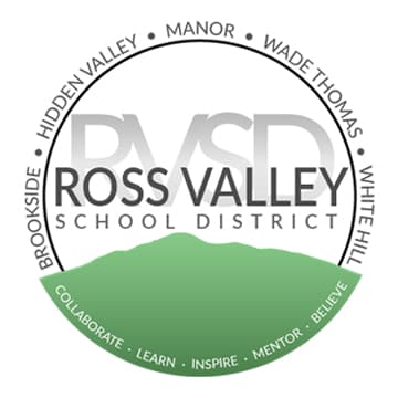 Ross School District logo